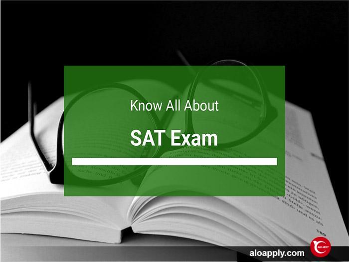 آزمون استعداد تحصیلی اس ای تیScholastic Aptitude Test) SAT)