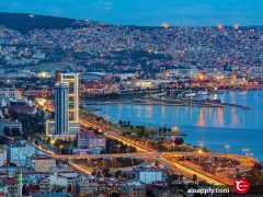 بهترین منطقه ازمیر برای خرید خانه